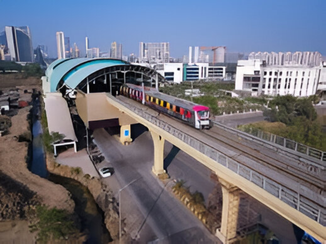 Mumbai Metro Advertising 2025 – Connecting Brands with Urban Commuters for iDroid Becance